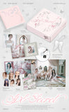 [Starship Square Exclusive POB] Ive - 4th EP Ive Secret Loved Ive version Limited Edtion CD+Pre-Order Gift