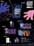 Xikers - 7th Mini Album Route Zero : The ORA Pocaalbum version