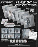 izna - 3rd Mini Album SET THE TEMPO [POSTCARD Ver.]