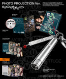 ITZY - TUNNEL VISION [Photo Projection Ver.] 11th Mini Album+Pre-Order Gift