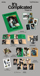 Yesung - 6th Mini Album It’s Complicated Things version CD