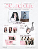 DICON VOLUME N°31 JANG WONYOUNG ONE AND ONLY