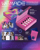 i-dle - We made [Gimme Dat Love Ver.] 9th Mini Album+Folded Poster