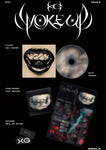 XG - WOKE UP 5th Single Album+Pre-Order Benefit