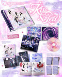 aespa - Japan 1st Mini Album Kiss N Tell