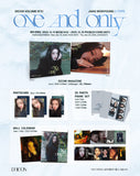 DICON VOLUME N°31 JANG WONYOUNG ONE AND ONLY