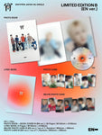 ENHYPEN - Japan 4th Single 宵 -YOI- (Limited Edition Type B)
