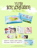 Yuna - 1st Mini Album Ice Cream Icecream version CD+Pre-Order Gift