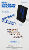 Idntt - 3rd Mini Album itsnotover Silicone Album