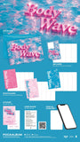 BBGIRLS - 3rd Single Album BODY WAVE Pocaalbum