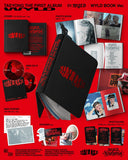 Taeyong - Vol.1 WYLD Wyld Book version CD