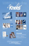 TRENDZ - 6th Single Album On My Knees  POCAALBUM