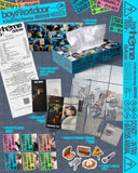 BOYNEXTDOOR - 1st Studio Album Repackage HOME: DELUXE Weverse Albums ver.