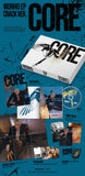 WONHO - CORE [Crack ver.] EP Album