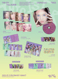 TWICE - THIS IS FOR [DIGIPACK ver.] 4th Album+Pre-Order Gift