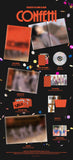VERIVERY - 8th Mini Album CONFETTI PHOTOBOOK ver. CD+Folded Poster