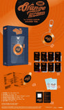 YUHZ - 1st Single Album Orange Record Kiwee Album version