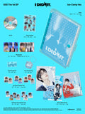 Idid - 1st Mini Album I Did It Ice-Camp Special Edition version CD