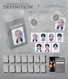 AMPERS&ONE - 4th Mini Album DEFINITION [FaNCy Ver.] PLVE