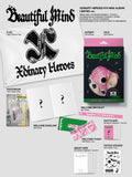 Xdinary Heroes - Beautiful Mind [Limited ver.] Album