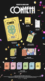 VERIVERY - 8th Mini Album CONFETTI LUCKYCHARM ver.