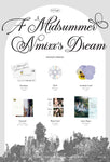 NMIXX - 3rd Single Album A Midsummer NMIXX's Dream Digipack ver. CD