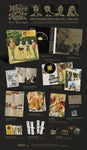 KARD - 7th Mini Album Where To Now? Part.1 : Yellow Night CD+Folded Poster