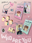 Suho - 4th Mini Album Who Are You SMini version Smart Album