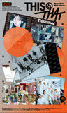 Stray Kids - THIS & THAT [LP VER.] 10th Mini Album+Pre-Order Gift