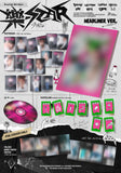 Stray Kids - 樂-STAR [HEADLINER VER.] Album+Pre-Order Benefit