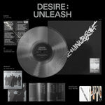 ENHYPEN - DESIRE : UNLEASH [Vinyl] LP