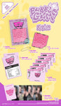 Kep1er - 7th Mini Album BUBBLE GUM [KiT ver.]