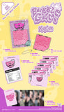 Kep1er - 7th Mini Album BUBBLE GUM [KiT ver.]