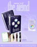 cosmosy - 1st EP Album The a(e)nd [NFC Mini LP Ver.]