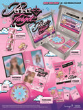 CHOI YOO JUNG - 2nd Single Album Perfect Target