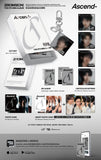 ZEROBASEONE - 6th Mini Album Ascend- [Lenticular Keyring Ver.]