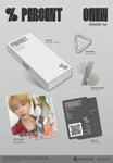 Onew - Vol.2 Percent [Percent version] Platform Album