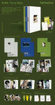 Mark NCT - The Firstfruit [Trilogy ver.] 3 Photobook Set