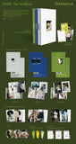 Mark NCT - The Firstfruit [Trilogy ver.] 3 Photobook Set