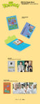 BSS Seventeen Booseoksoon - 2nd Single Album Teleparty Weverse Albums version