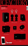 JAECHAN - 2nd Mini Album JCFACTORY vol.2 [FIGURE Ver.]