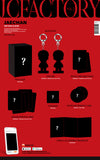 JAECHAN - 2nd Mini Album JCFACTORY vol.2 [FIGURE Ver.]