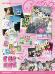 NCT WISH - 3rd Mini Album COLOR [Photobook Ver.]