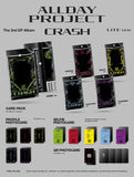 ALLDAY PROJECT - CRASH [LITE ver.] 2nd EP Album