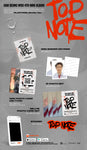 HAN SEUNG WOO - 4th Mini Album TOP NOTE [PLATFORM Binder Ver.]
