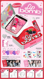 Rescene - 3rd Mini Album lip bomb Lip Balm version QR Album