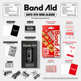 [JYP SHOP EXCLUSIVE POB] DAY6 - Band Aid [Platform Album Nemo ver.]