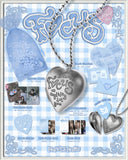 Hearts2Hearts - FOCUS [Heart Locket Ver.] Smart Album
