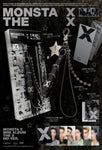 MONSTA X - 13th Mini Album THE X [MD ver.]