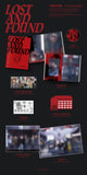 Verivery - 4th Single Album Lost and Found Photobook version CD+Folded Poster